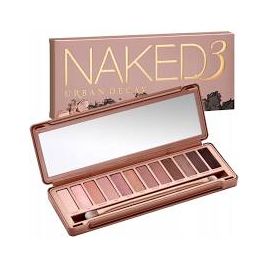 ZZZ URBAN DECAY Naked 3 Palette