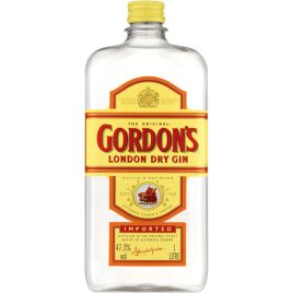 Gin Gordon's 1 L 47,3% (dostępne tylko w  KTW)