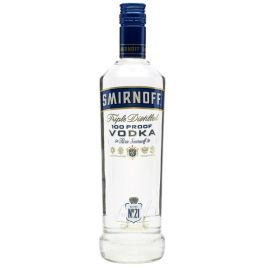 Smirnoff Blue 1 L  50% (dostępny tylko w GDN)