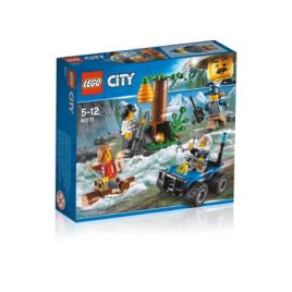 LEGO CITY UCIEKINIERZY W GÓRACH