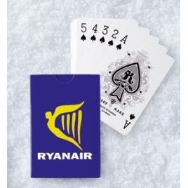 RYANAIR Playing Cards Single - Karty do gry