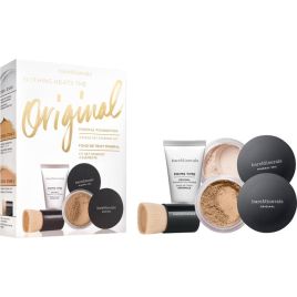 ZZZ BARE MINERALS On The Go Get Started Kit
