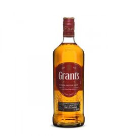 GRANT'S TRIPLE WOOD 43% 0,5L