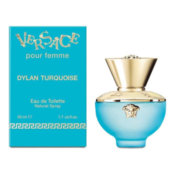 Dylan Turquoise Pour Femme