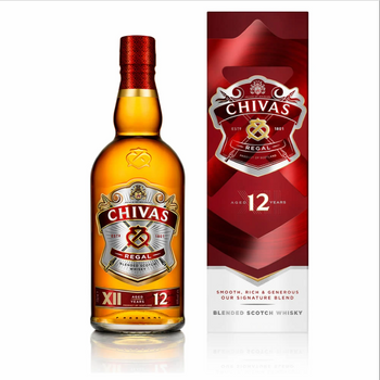 CHIVAS REGAL 12Y 1 L