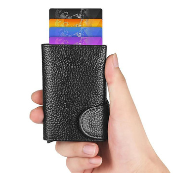 RFID BLOCKING WALLET