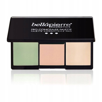 BELLAPIERE COSMETICS PRO CONCEALER PALETTE