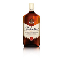 BALLANTINE'S 1 L