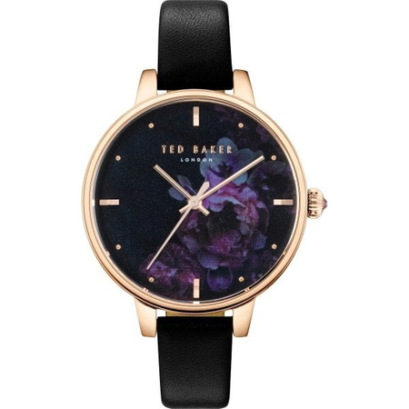 ZEGAREK TED BAKER LADIES PRINT DIAL 