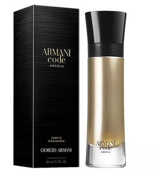 PERFUMY ARMANI CODE MEN ABSOLU 60ML