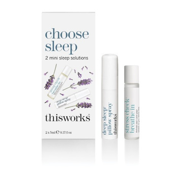 THIS WORKS Deep Sleep Kit 2x5ml