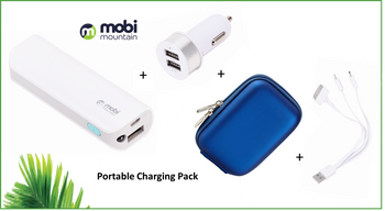 MobiMountain Charger Pack