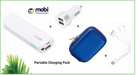 MobiMountain Charger Pack