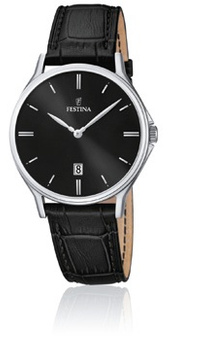 ZEGAREK FESTINA BLACK