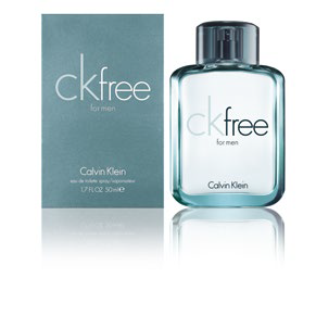 CALVIN KLEIN CK FREE